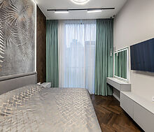 Стильный таунхаус в КП Парк Фонтэ