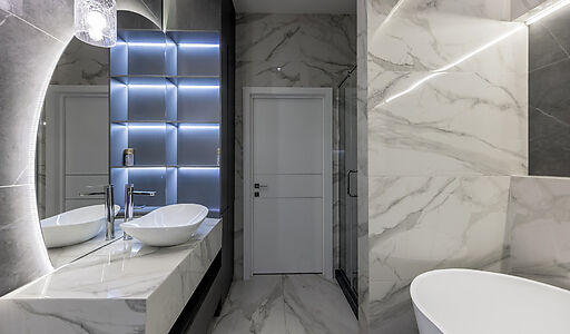 Стильный таунхаус в КП Парк Фонтэ