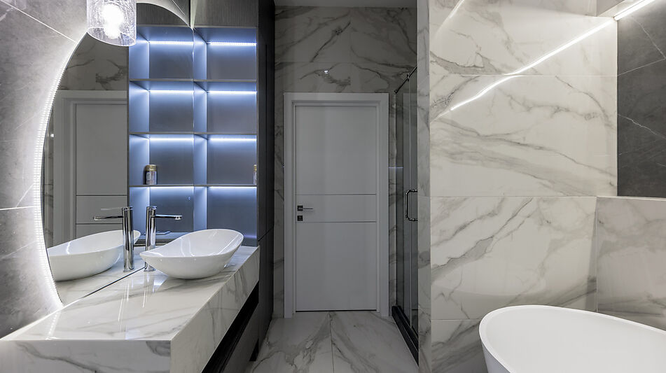 Стильный таунхаус в КП Парк Фонтэ