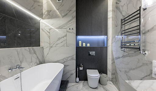 Стильный таунхаус в КП Парк Фонтэ