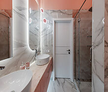 Стильный таунхаус в КП Парк Фонтэ