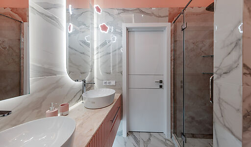 Стильный таунхаус в КП Парк Фонтэ