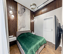 Стильный таунхаус в КП Парк Фонтэ