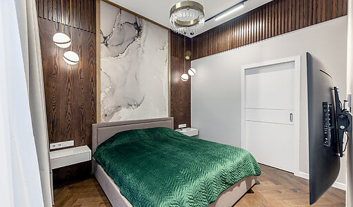 Стильный таунхаус в КП Парк Фонтэ