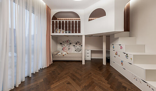 Стильный таунхаус в КП Парк Фонтэ