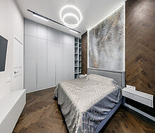 Стильный таунхаус в КП Парк Фонтэ