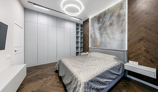 Стильный таунхаус в КП Парк Фонтэ