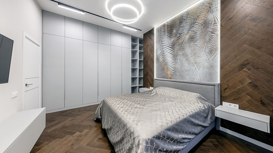 Стильный таунхаус в КП Парк Фонтэ