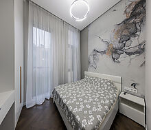 Стильный таунхаус в КП Парк Фонтэ