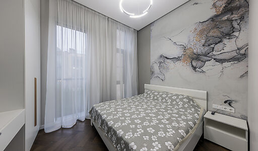 Стильный таунхаус в КП Парк Фонтэ