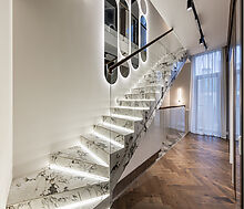 Стильный таунхаус в КП Парк Фонтэ