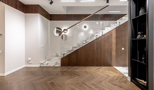 Стильный таунхаус в КП Парк Фонтэ