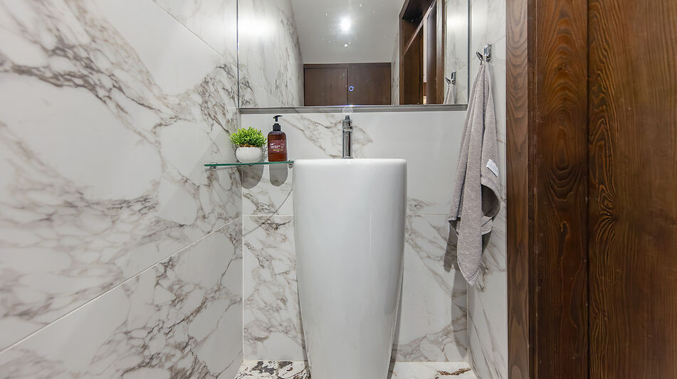 Стильный таунхаус в КП Парк Фонтэ