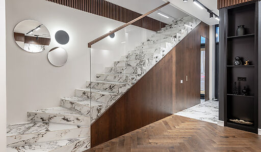 Стильный таунхаус в КП Парк Фонтэ