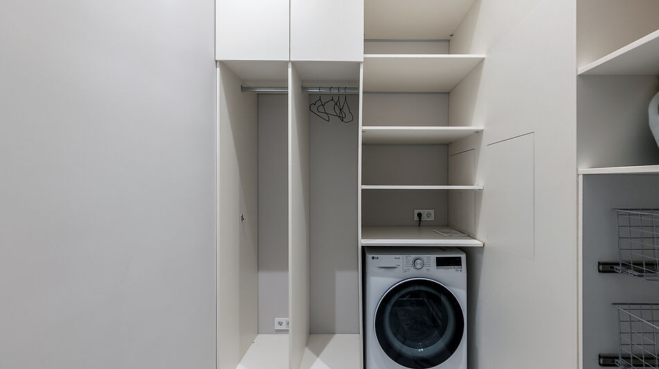 Стильный таунхаус в КП Парк Фонтэ