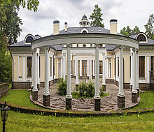 Классический особняк в Николино