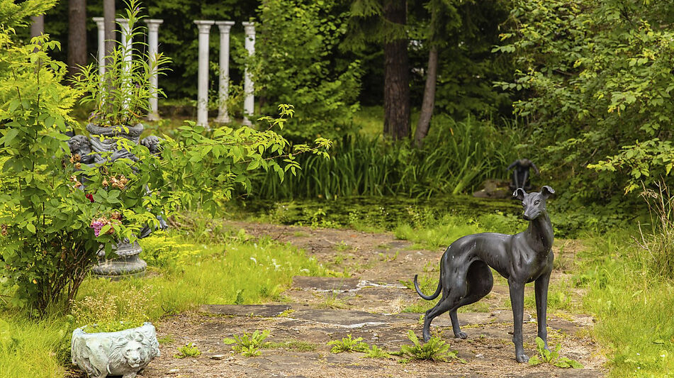 Классический особняк в Николино