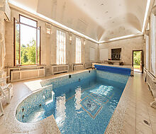 Классический особняк в Николино