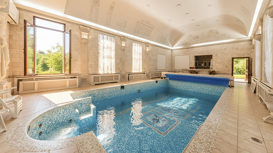 Классический особняк в Николино