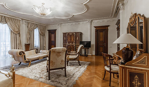 Классический особняк в Николино