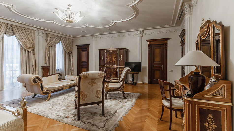 Классический особняк в Николино