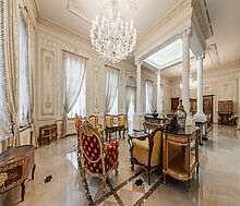 Классический особняк в Николино