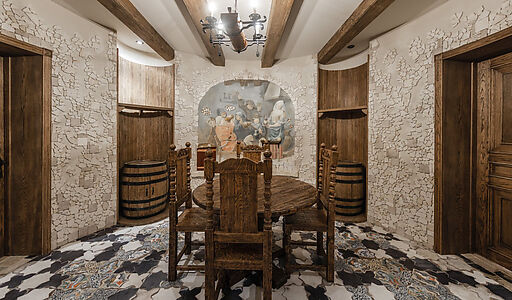 Классический особняк в Николино