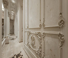 Классический особняк в Николино