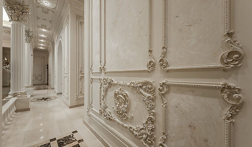 Классический особняк в Николино