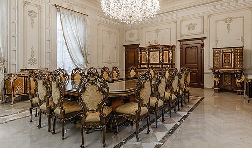 Классический особняк в Николино