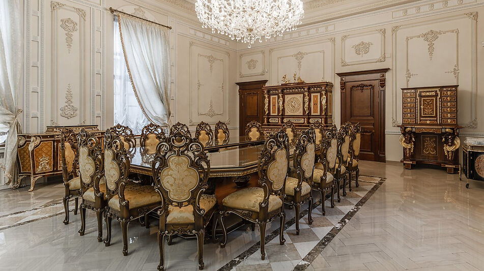 Классический особняк в Николино