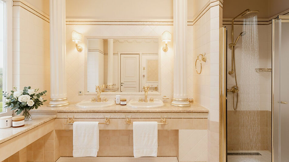 Классический особняк в Николино