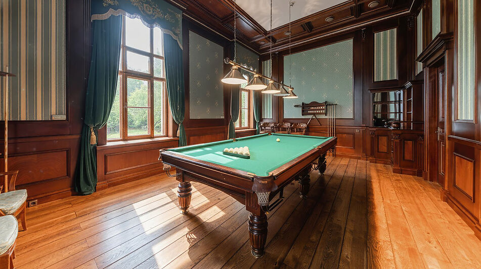 Классический особняк в Николино