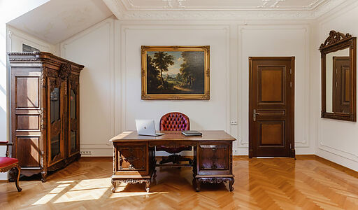 Классический особняк в Николино