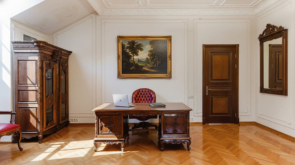 Классический особняк в Николино