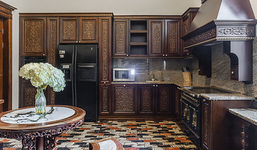 Классический особняк в Николино