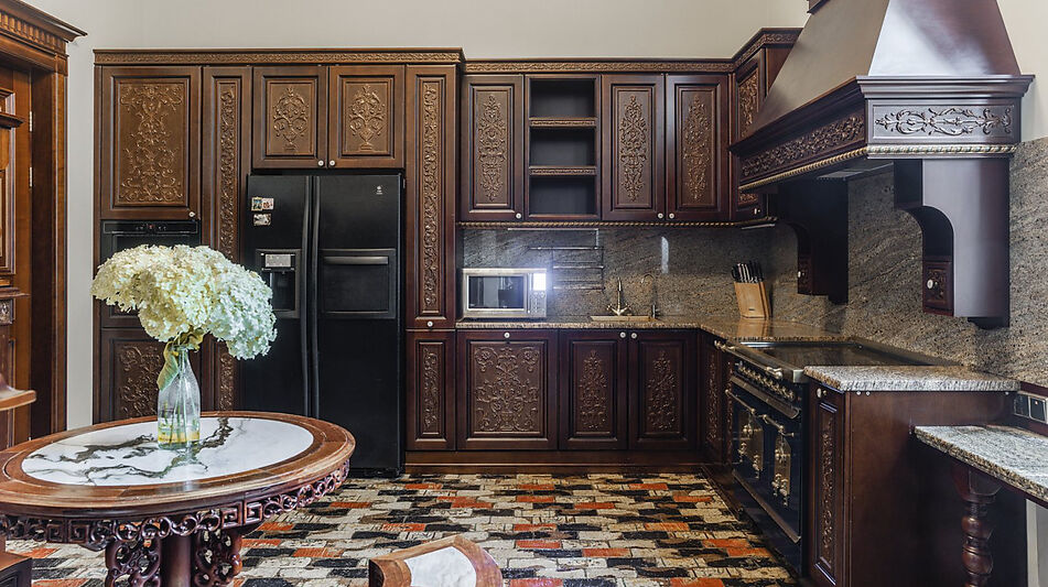 Классический особняк в Николино