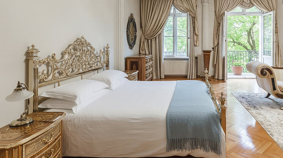 Классический особняк в Николино