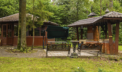 Классический особняк в Николино