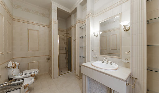 Классический особняк в Николино