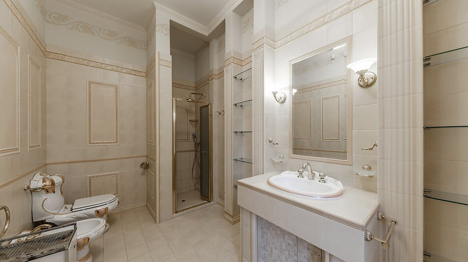 Классический особняк в Николино