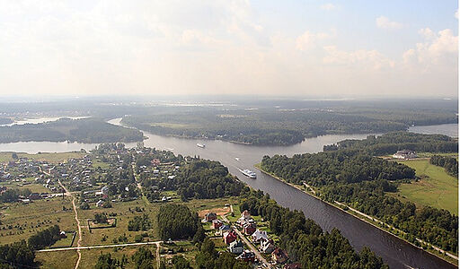 Современный дом в Витенево