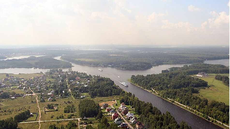 Современный дом в Витенево