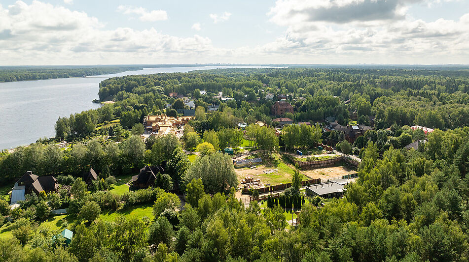 Современный дом в Витенево