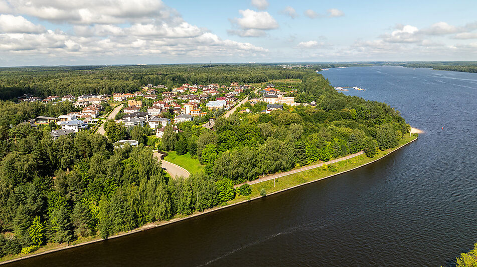 Современный дом в Витенево