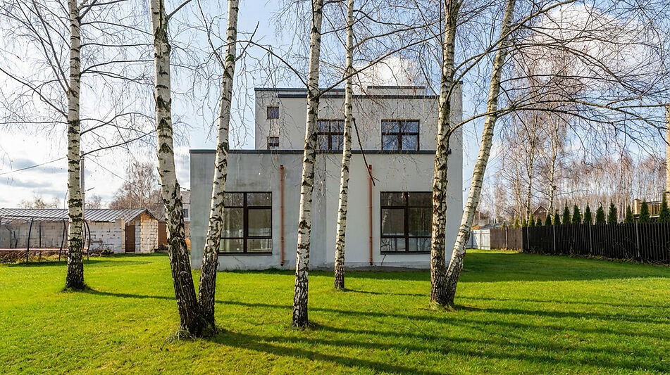 Современный дом в Витенево