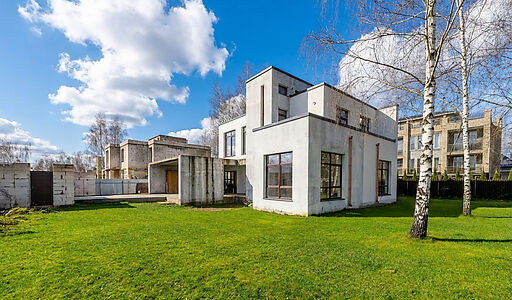 Современный дом в Витенево