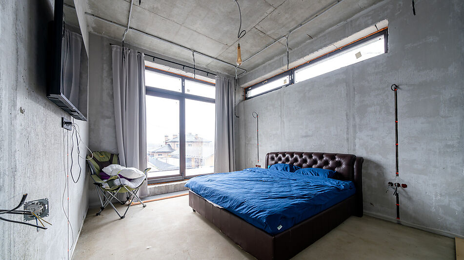 Современный дом в Витенево