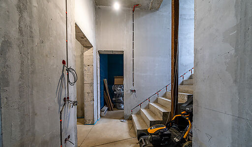 Современный дом в Витенево