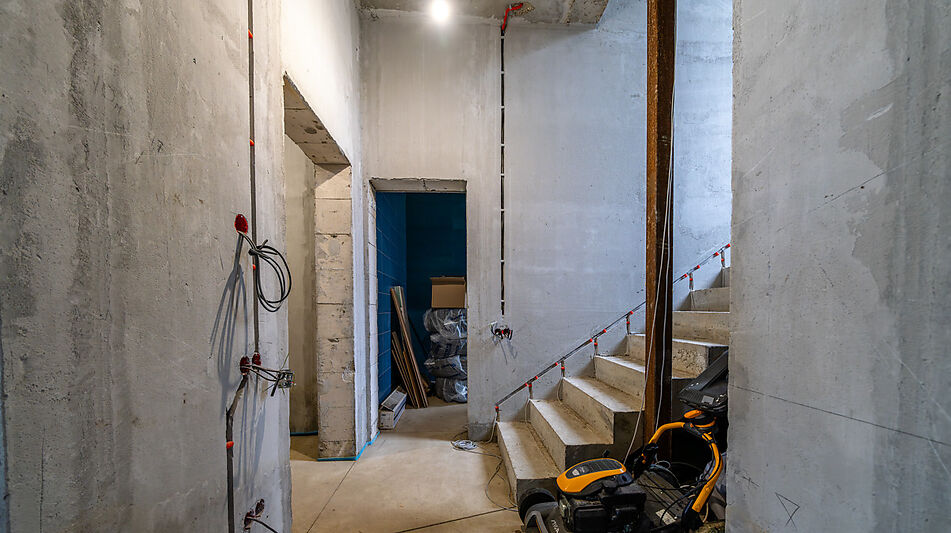 Современный дом в Витенево